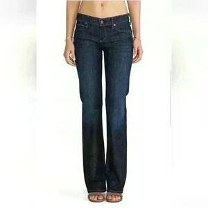 Citizens of Humanity Dita Petite Boot Cut Jeans in Pacific 1023N-001 $168 NWOT